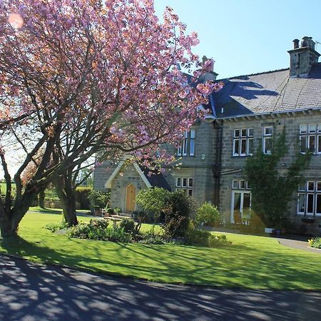 Hazel Manor Hostal Harrogate Exterior foto