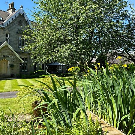 Hazel Manor Hostal Harrogate Exterior foto