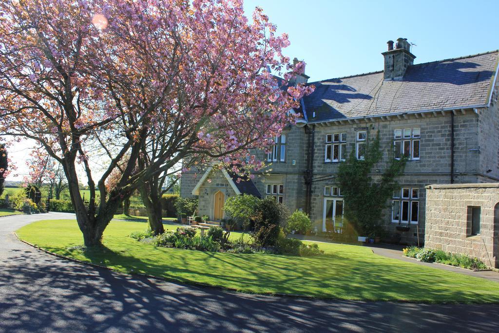 Hazel Manor Hostal Harrogate Exterior foto