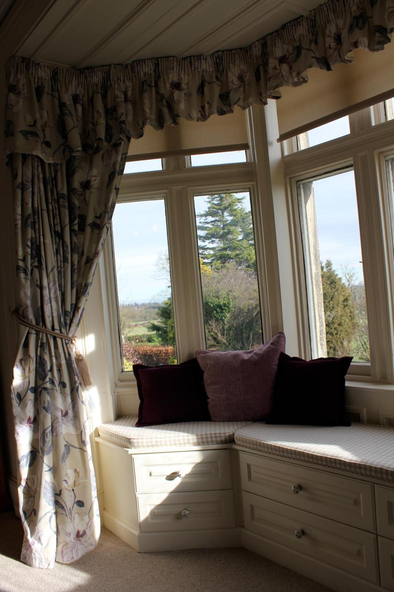 Hazel Manor Hostal Harrogate Exterior foto