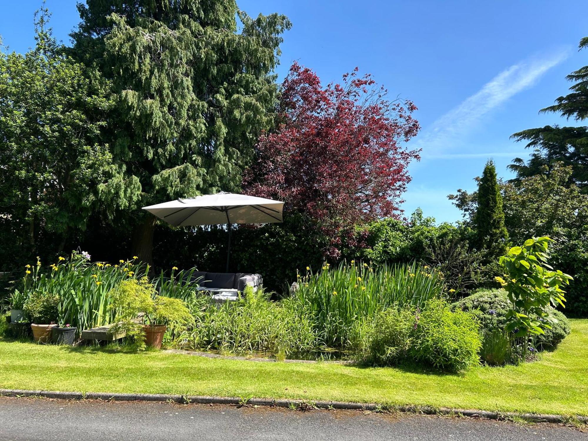 Hazel Manor Hostal Harrogate Exterior foto