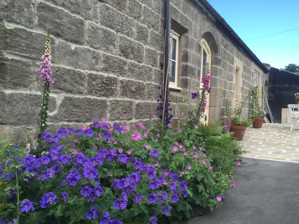 Hazel Manor Hostal Harrogate Exterior foto
