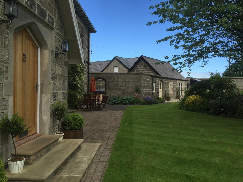 Hazel Manor Hostal Harrogate Exterior foto