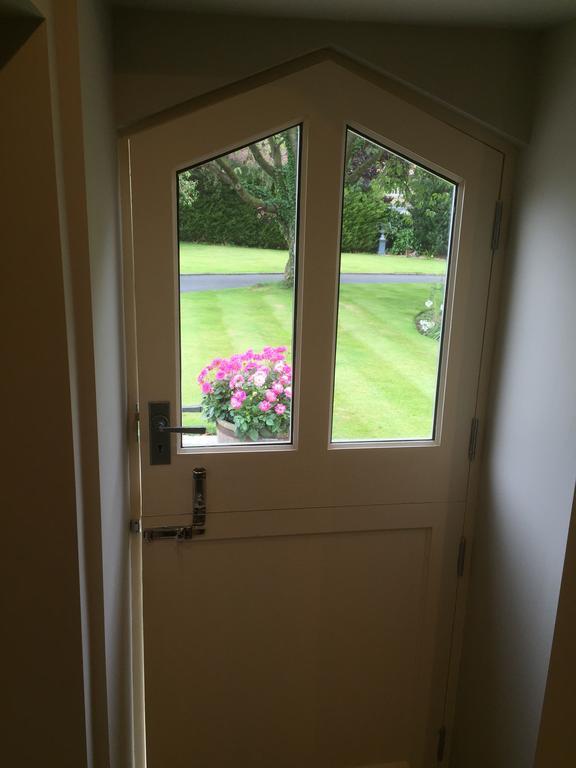 Hazel Manor Hostal Harrogate Exterior foto