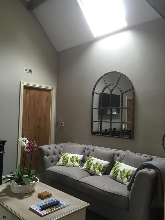 Hazel Manor Hostal Harrogate Exterior foto