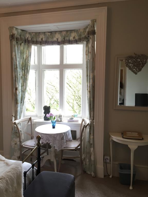 Hazel Manor Hostal Harrogate Exterior foto